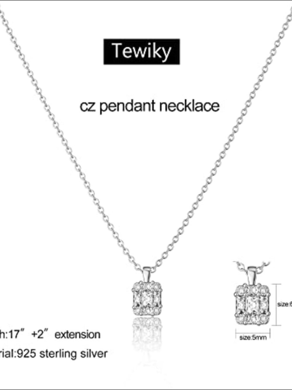 14k Gold Plated Dainty Pendant Necklace Choker - Picture 5 of 7
